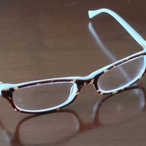 GUESS Eyeglasses GU 2292 Tortoise Blue 50MM